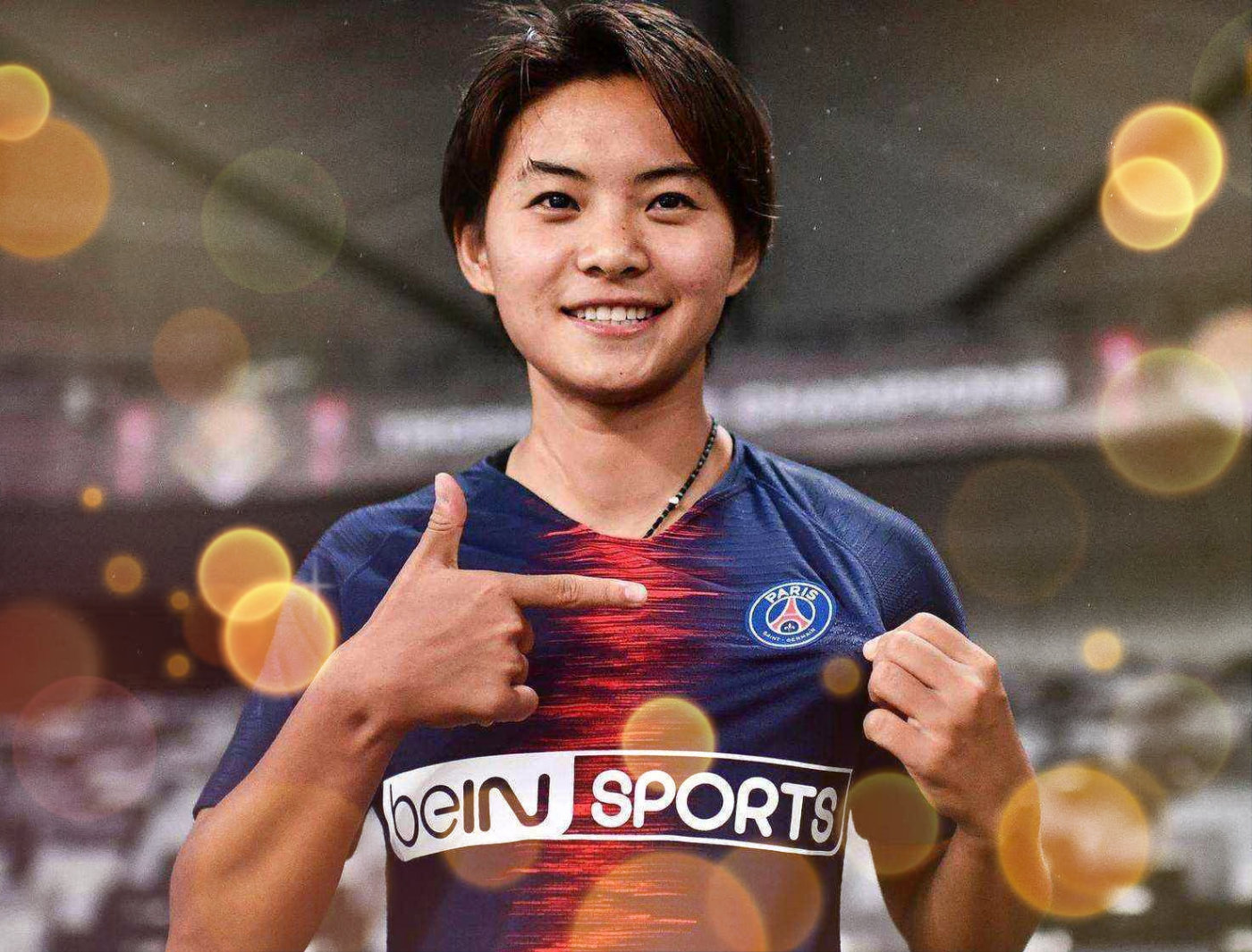 武磊评价梅西首战,看梅西比赛的外国明星