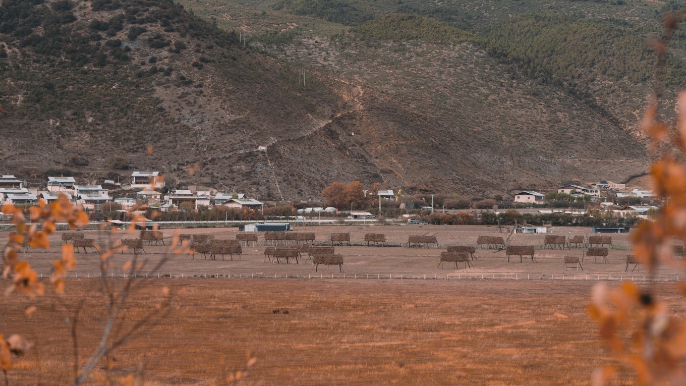 自驾云南滇藏,自驾滇西北旅游