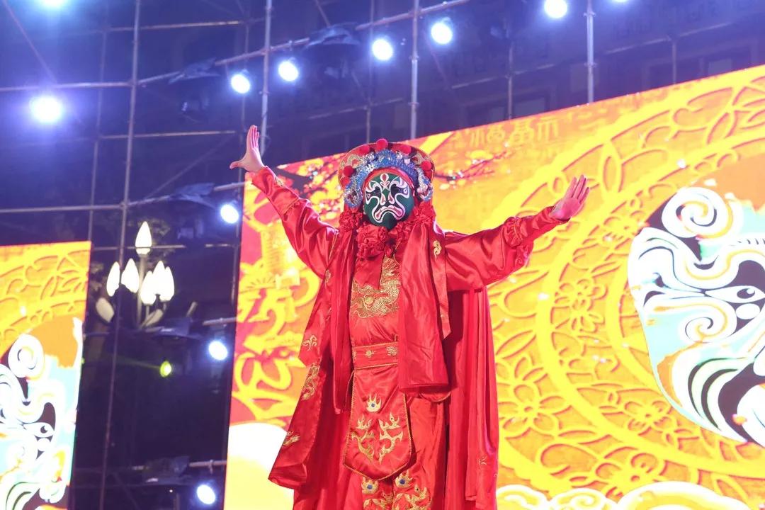 小县城学校元旦晚会活动,小学生青春筑梦砥砺前行文艺汇演