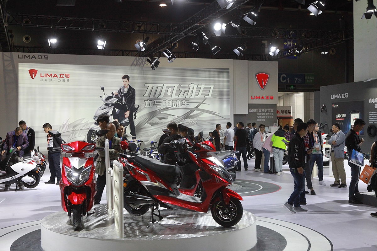 被信赖的最高级的竞争力,立马电动车的缺点有哪些