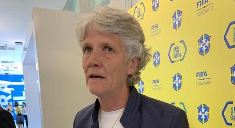 被中国遗弃的瑞典传奇女教练皮娅