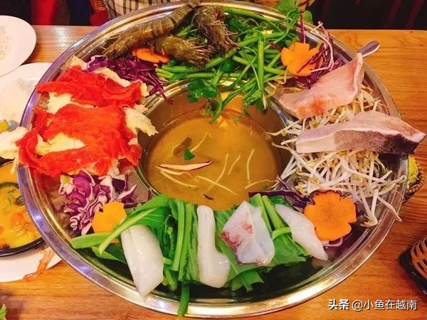 芽庄越南美食攻略,芽庄市中心美食攻略