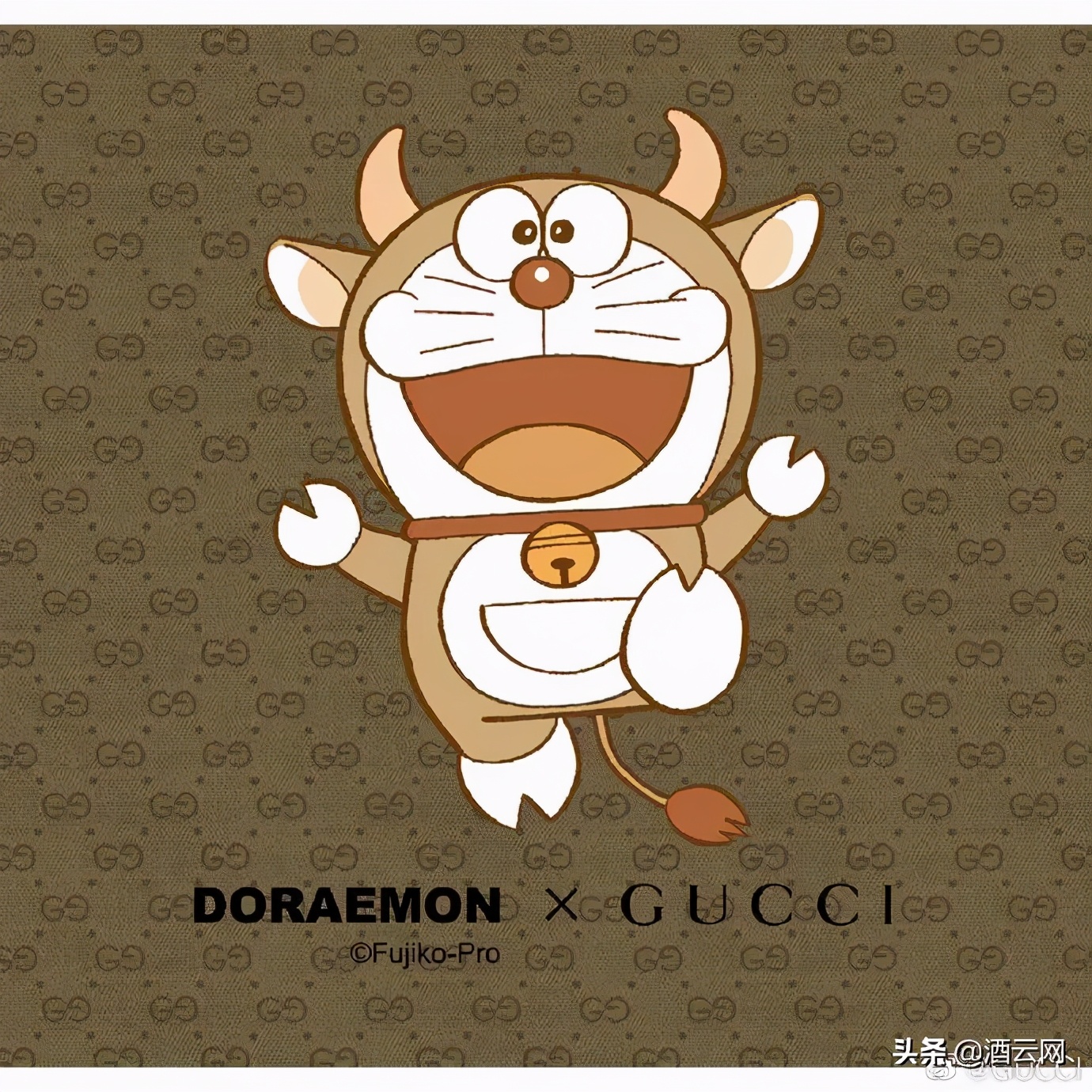 看完大牌们的牛年限定，我觉着还是酒圈儿的牛年酒标更靠谱