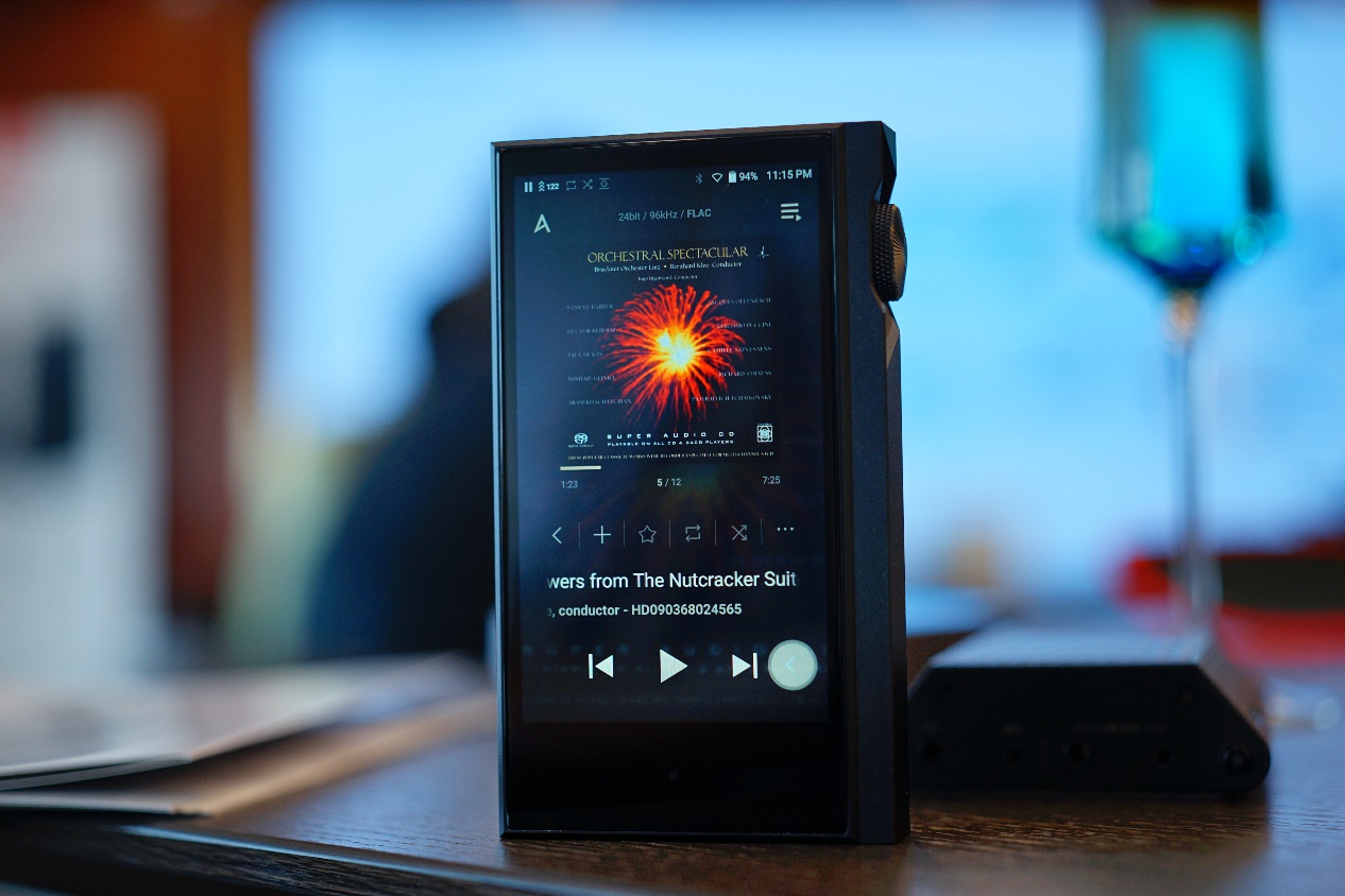 艾利和kannalpha发布会试听简评，细致鲜活的奢华