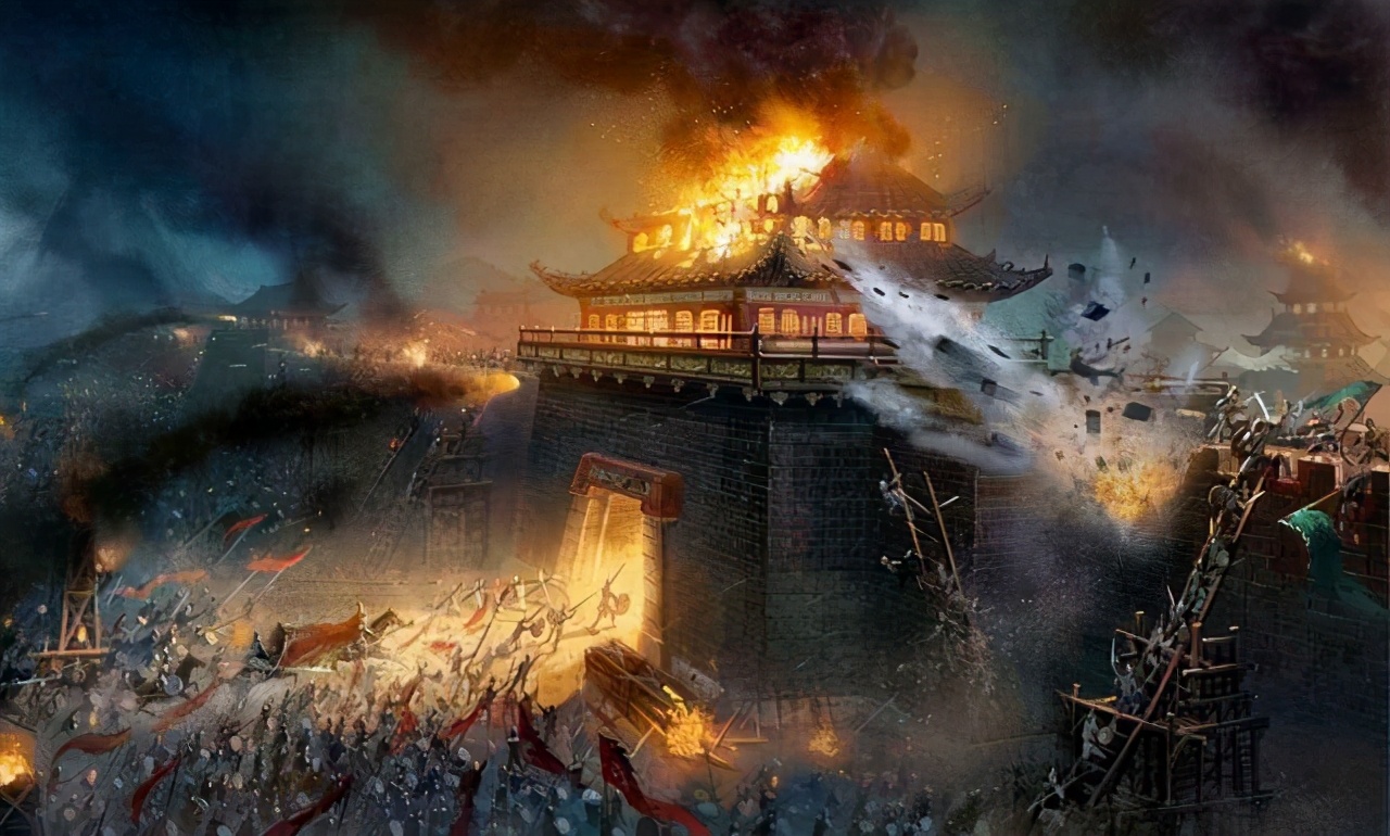 5本剧情一流的历史小说,地狱难度开局,看主角如何逆风翻盘