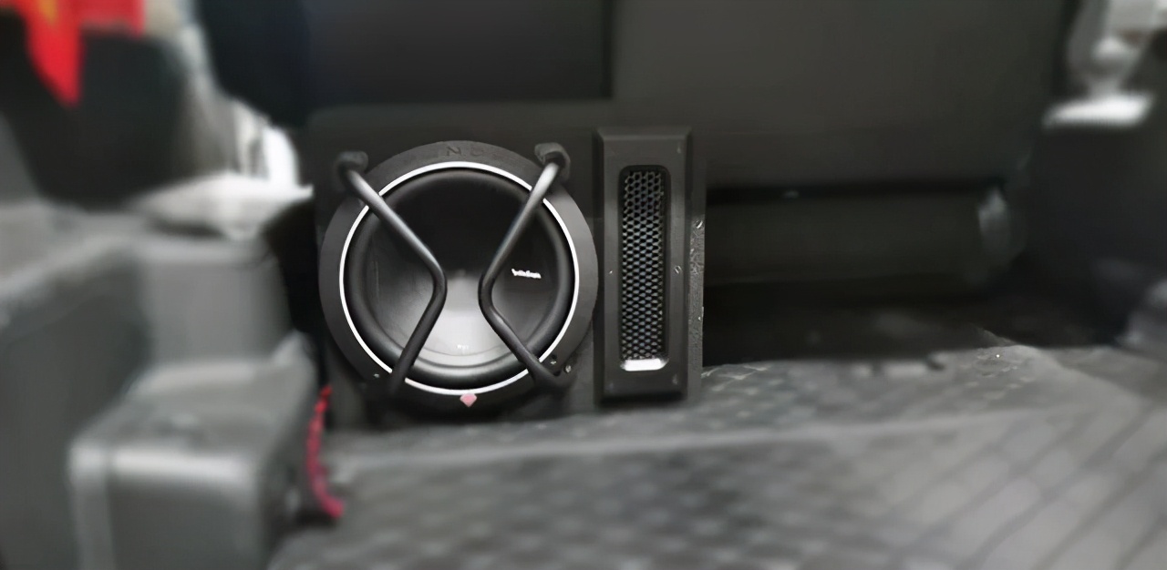 帕杰罗改装音响,帕杰罗音响改装