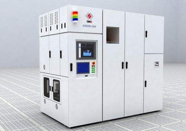 中芯国产光刻机最新消息,国产光刻机传来好消息