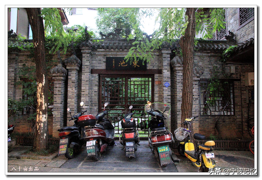 天心阁文化历史,长沙都正街藏在闹市边的古风老街