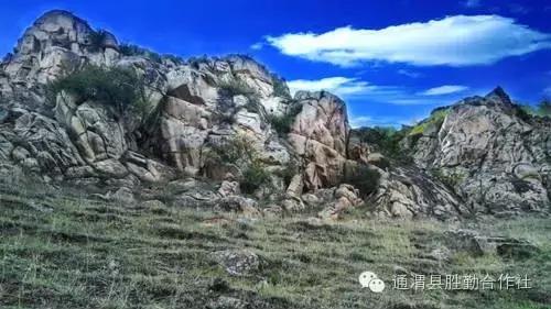 探访通渭石月亮峡(中篇)——走进石月亮峡