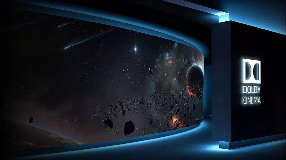 杜比视界杜比全景声杜比音效,杜比杜比杜比是什么歌