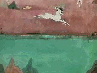 中国动画大闹天宫,大闹天宫对宫崎骏的影响