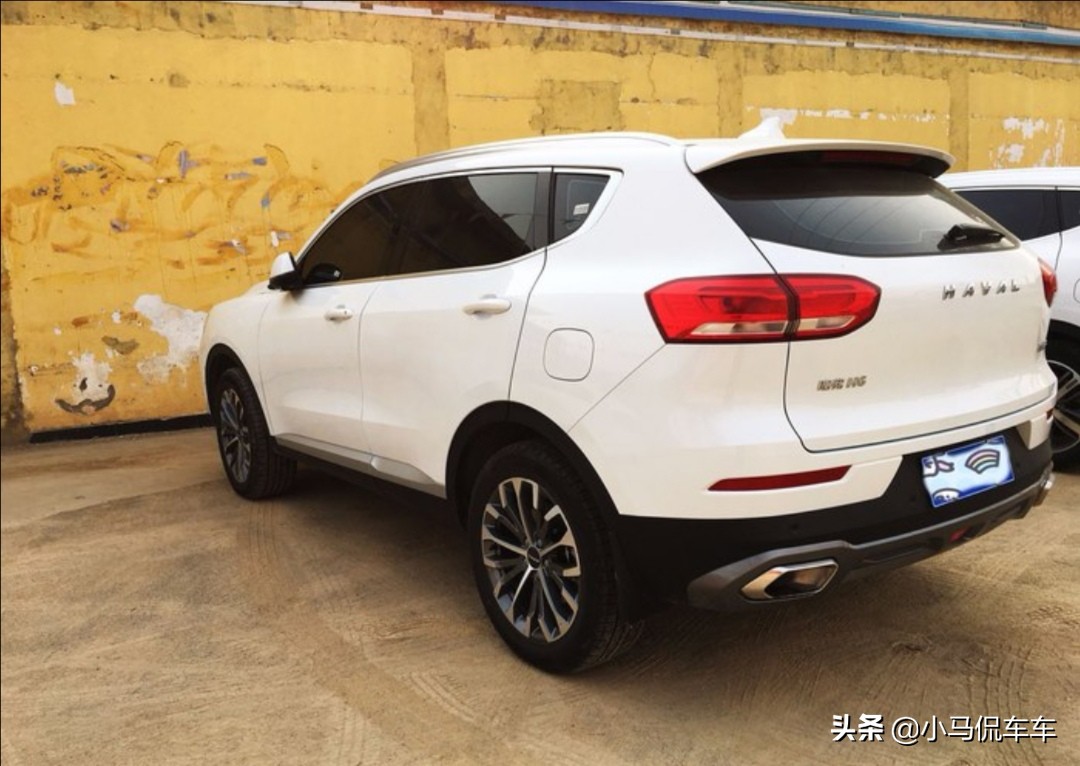 2019款哈弗h6自动养车费用,哈弗h62019款两万公里保养花费