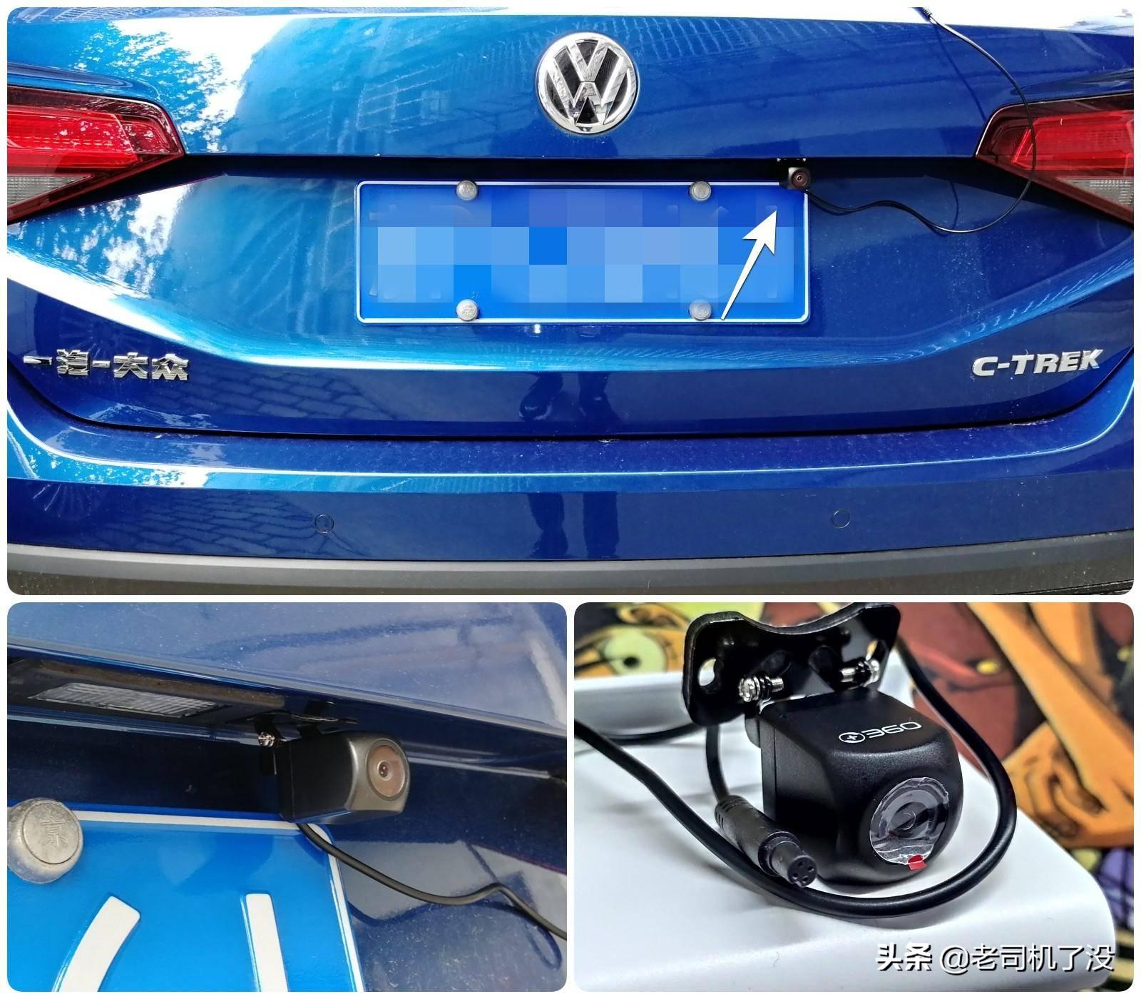 300元后视镜记录仪：惠普f730x对比360M320哪台是夜视黑马？