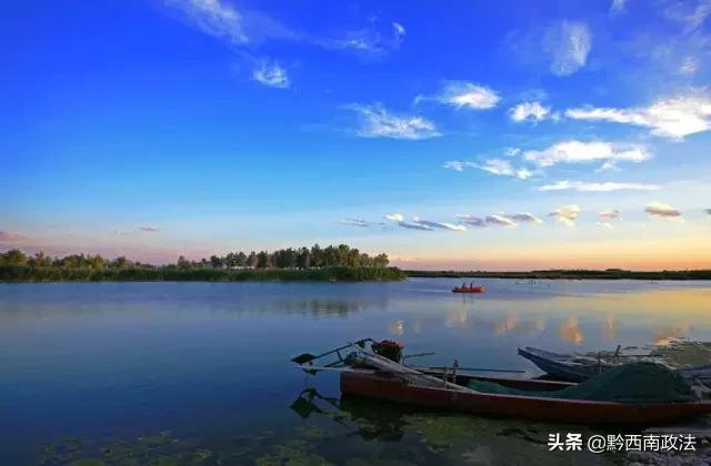 收藏丨中国最美的30个地方