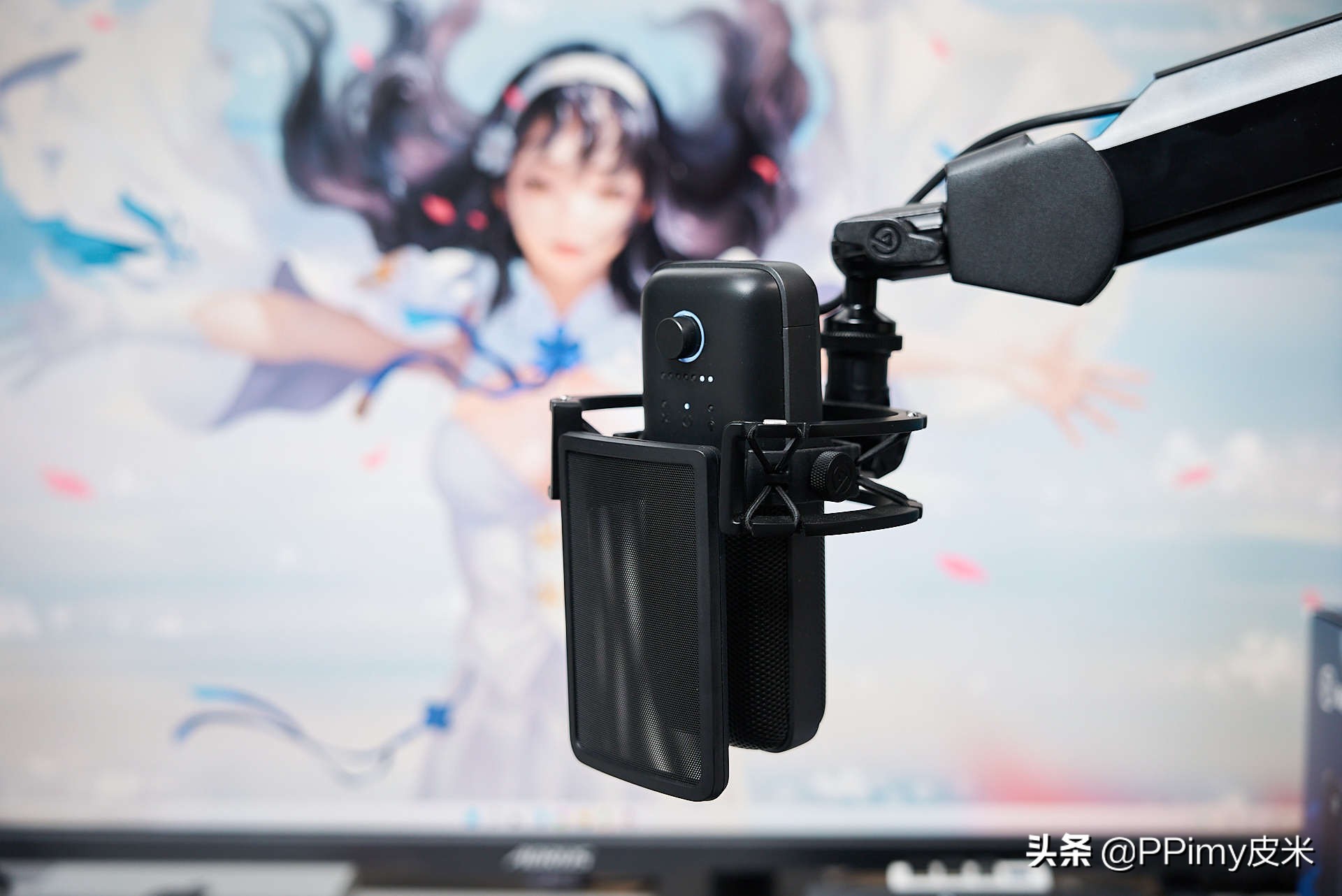 相机如何正确使用外接麦克风,相机收声麦克风