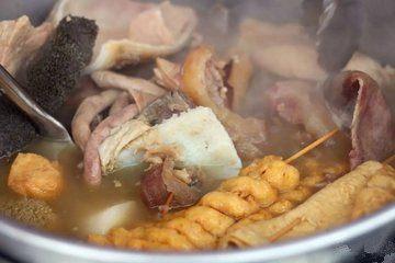 新鲜牛杂的处理与制作,牛杂怎么处理教程图解大全