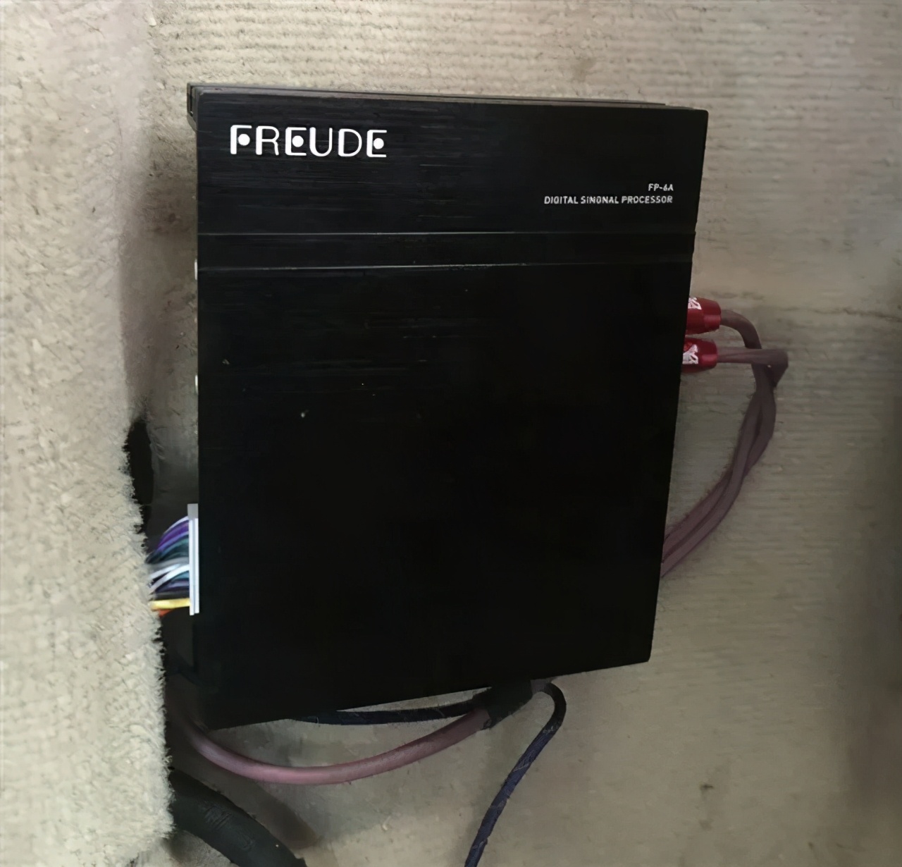 丰田卡罗拉音响改装案例,卡罗拉1.6汽车音响改装