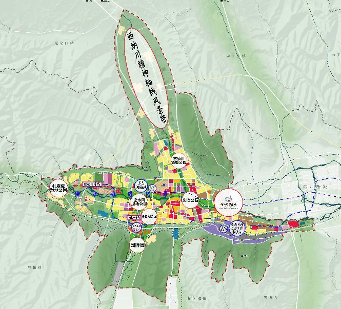 新华联梦想城小区环境,新华联梦想城家装