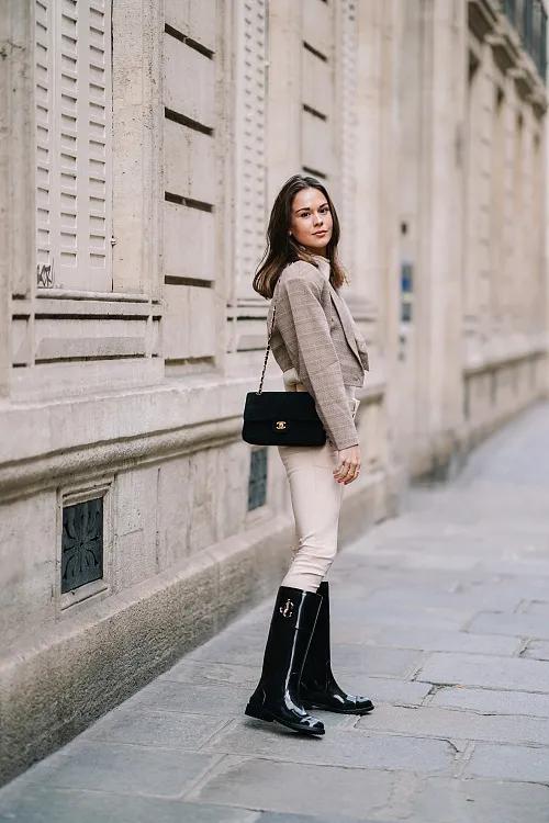 冬天女孩子好看鞋推荐,北方冬季适合买什么好看大牌鞋