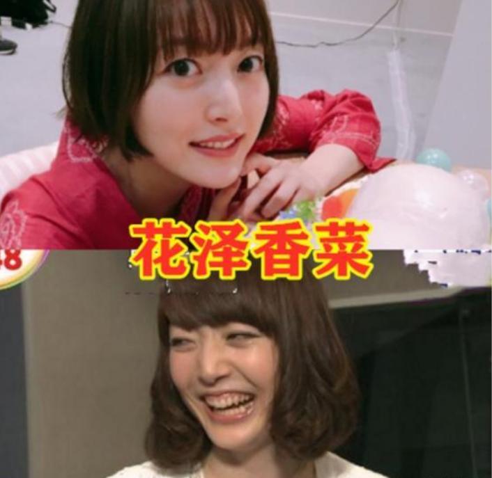 各国金馆长对花泽香菜的评价,金馆长花泽香菜