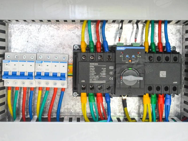 矿用防爆电气控制柜,矿用防爆控制箱开关