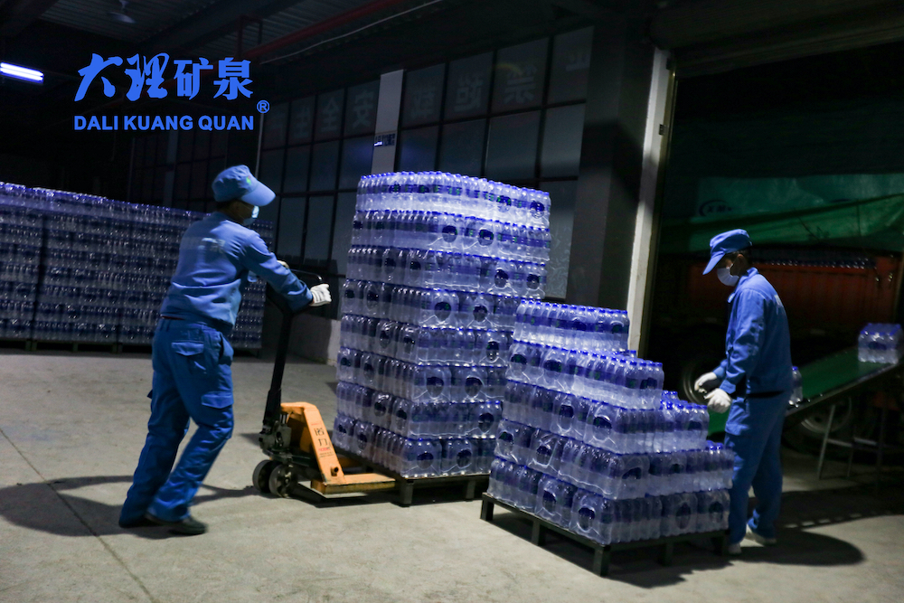 大理支援瑞丽疫情,大理人民驰援武汉