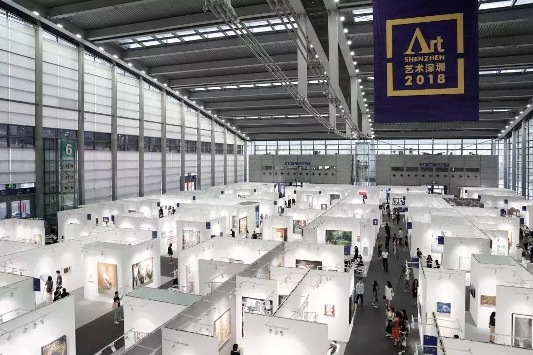 深圳必看十大艺术展之一,深圳值得看的艺术展