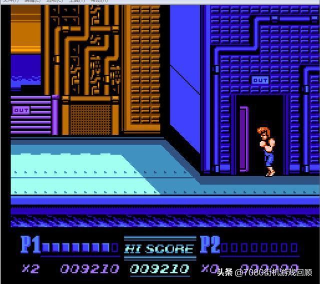 双截龙2大揭秘,双截龙2背后的故事