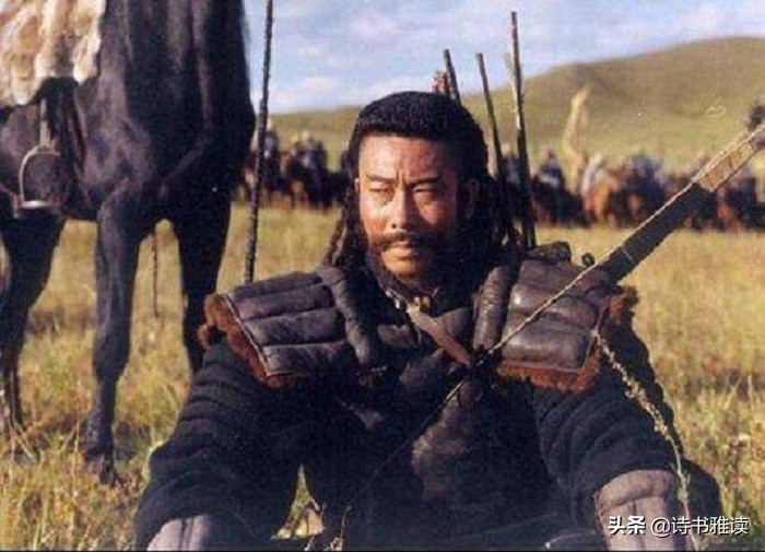 成吉思汗背后的三个女人,一桩谜案的视频