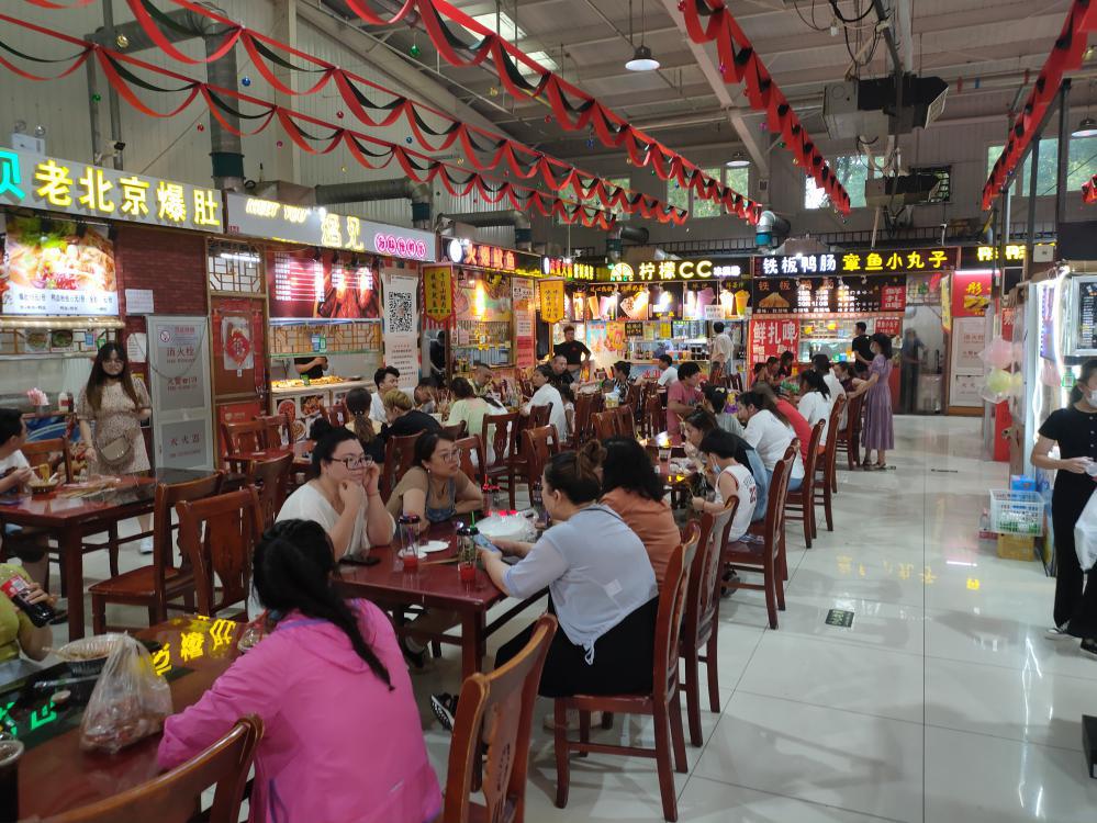 天津红桥新五爱道夜市几点开始,红桥五爱道夜市春节后开了吗