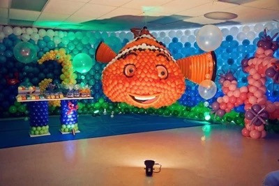 搞怪气球造型,气球造型各种花样视频