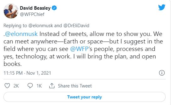 杀富济贫？世界首富马斯克发中文推特，用曹植《七步诗》暗讽