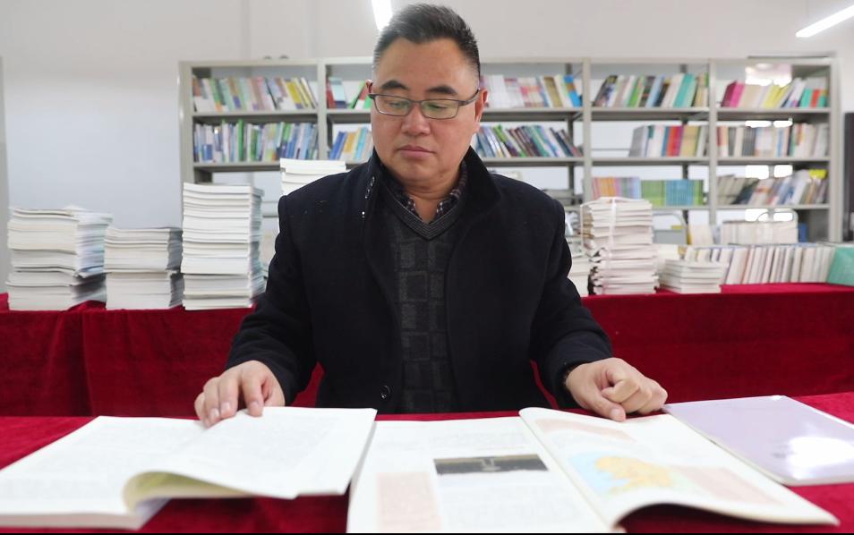 钱厚林：自强不息若水梦矢志不渝教育情