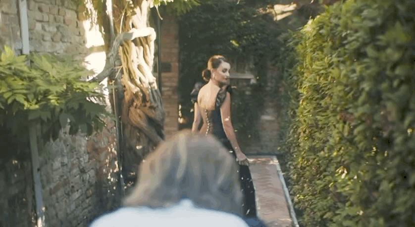 辣眼睛的威尼斯红毯女星惊艳,威尼斯红毯女星惊艳