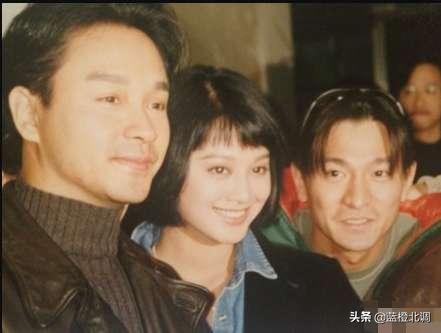 宁静回忆张国荣完整,宁静年轻时候张国荣