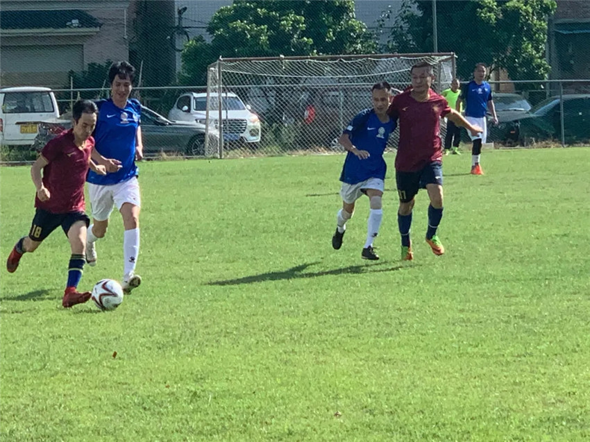 佛山一中校友杯,佛山一中首届校友篮球赛