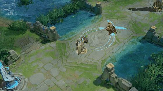 王者荣耀干将莫邪久胜战神视频kpl,王者荣耀干将莫邪久胜战神新皮肤