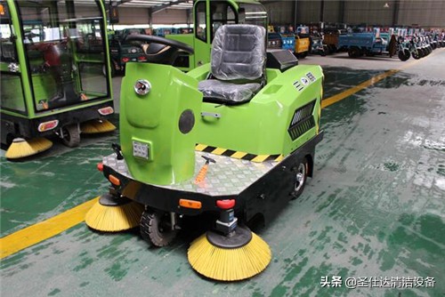 扫地洗地机常见故障及维修,扫地机无法自动注水怎么修