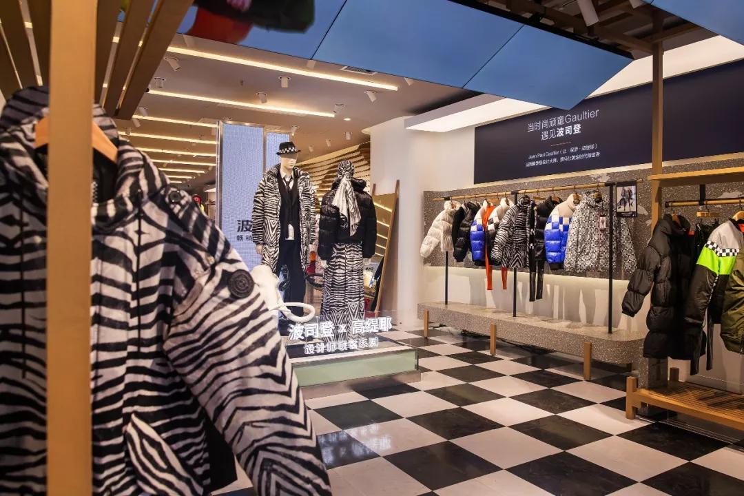 谁说保暖和时尚不可兼得？高缇耶遇见波司登颠覆羽绒时尚革命