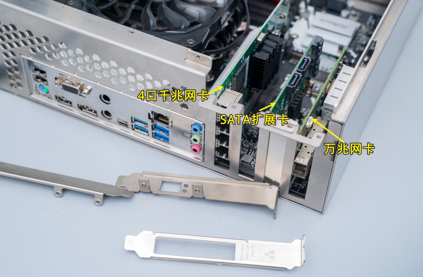 鑳借matx涓绘澘鐨刵as鏈虹,鏂囪弻瑁卬as