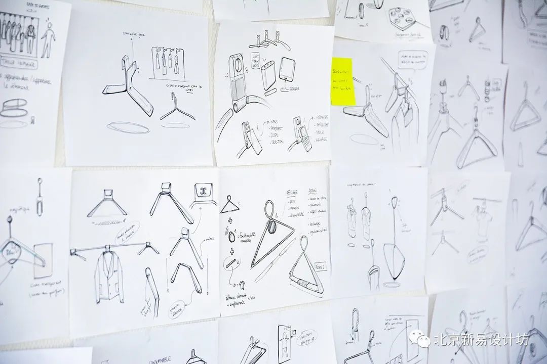 生活好帮手设计,创意衣架设计