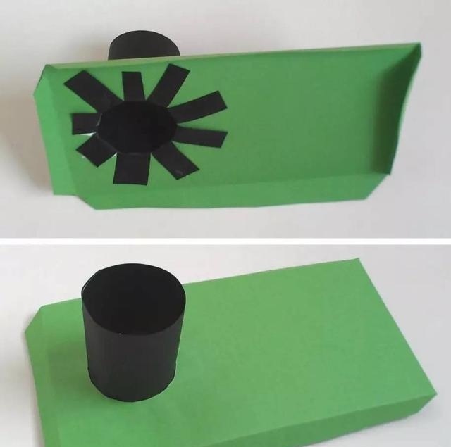 如何用废大纸箱给孩子做玩具,变废为宝做儿童玩具