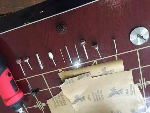 金刚菩提制作全过程,圆柱形金刚菩提怎么制作