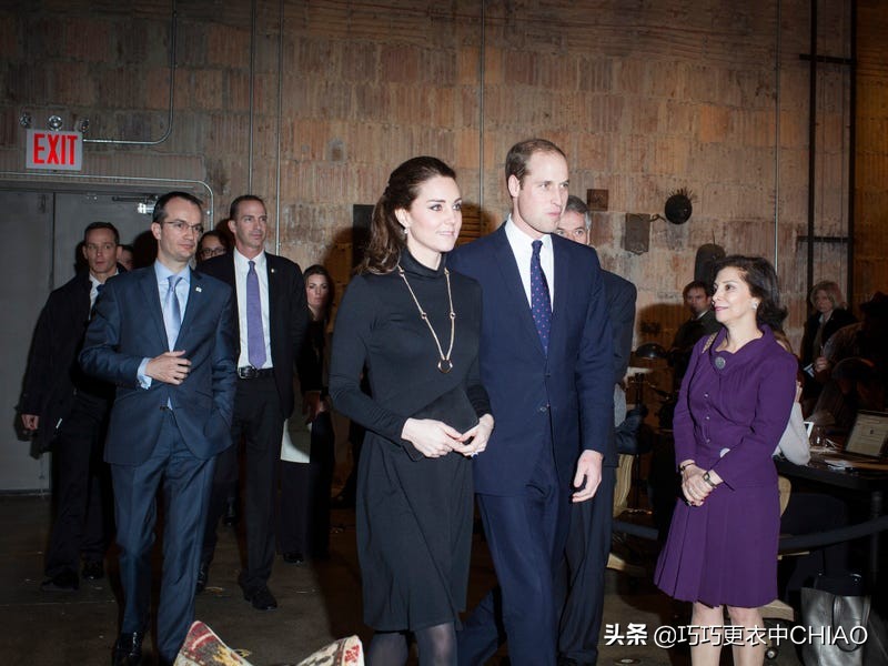 王室成员穿什么服装,王室成员穿衣风格特点