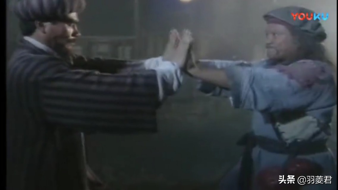 欧阳锋的蛤蟆功郭靖能不能破掉,郭靖内力抵挡欧阳锋蛤蟆功救黄蓉