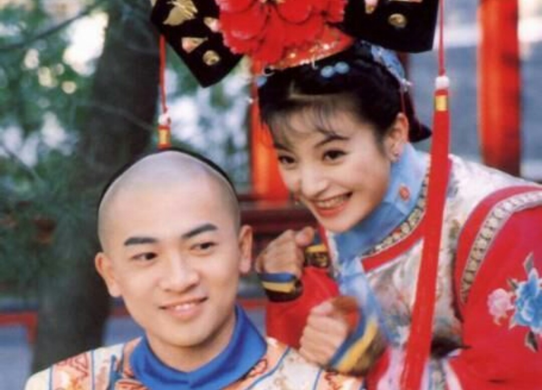 还珠格格3为啥没有前两部经典,还珠格格3箫剑带领众人祭拜父母