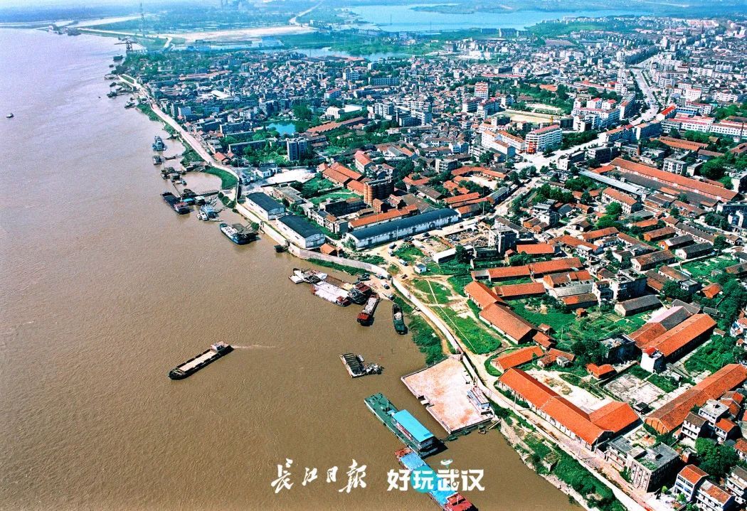 武汉70周年的变化发展,湖北武汉70年荆楚巨变