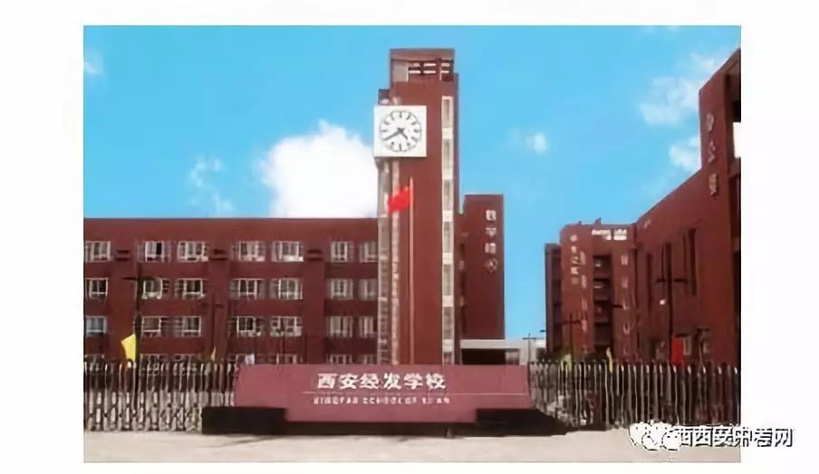 西安十大顶尖中学,西安最牛逼中学