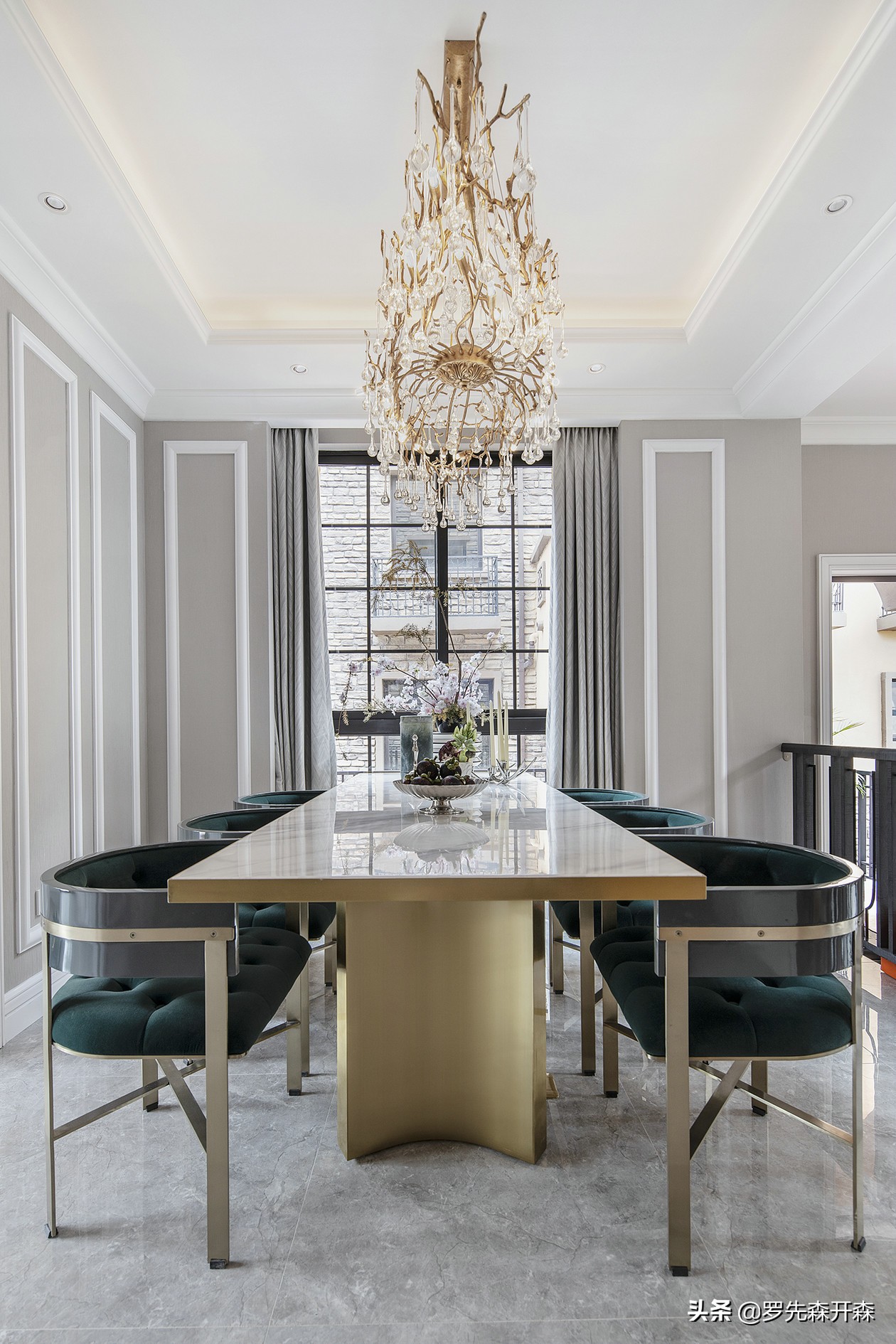 403住宅,403平米大平层豪宅