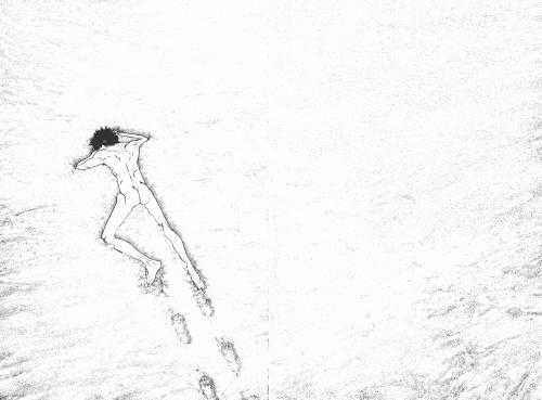 不是孤高，只是孤独，这部番让我看到了这样一种人